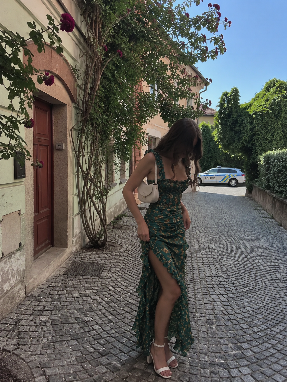 Vestido Roma
