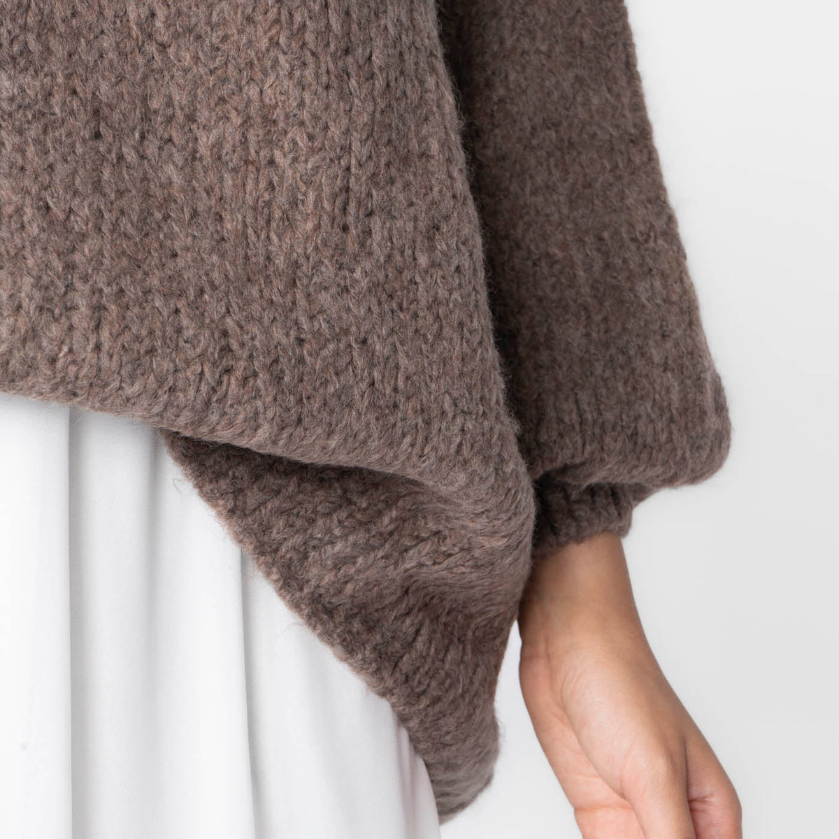 Oversize Pullover CasualCozy