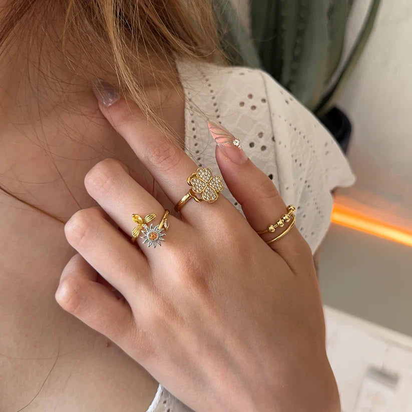 Anillo de calma