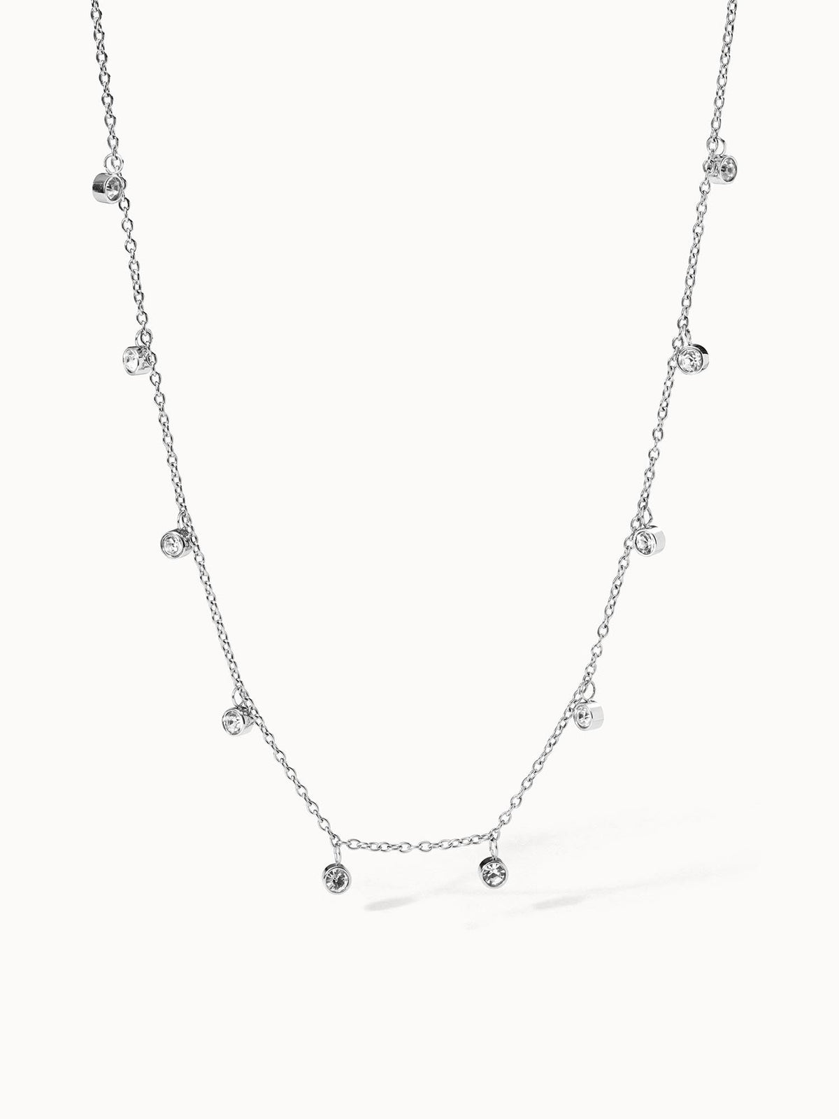Collar Nani con piedras engastadas