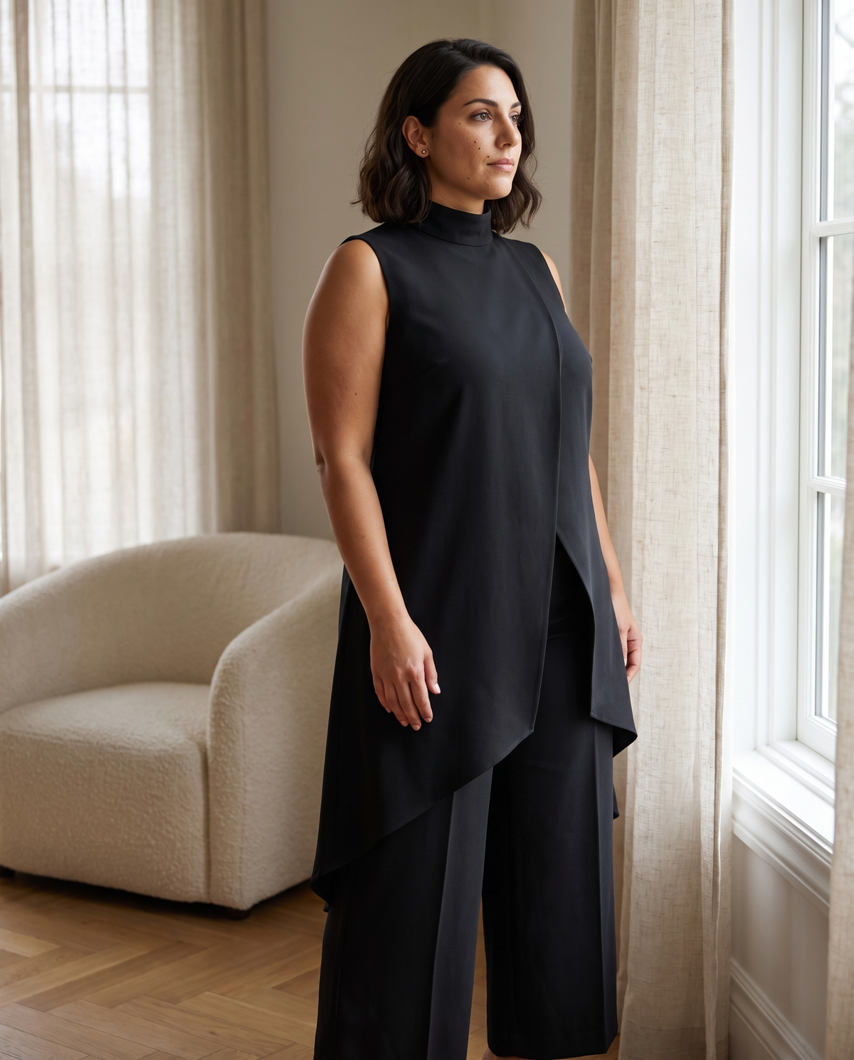 Conjunto Roma · Túnica y Pantalón Coliseo