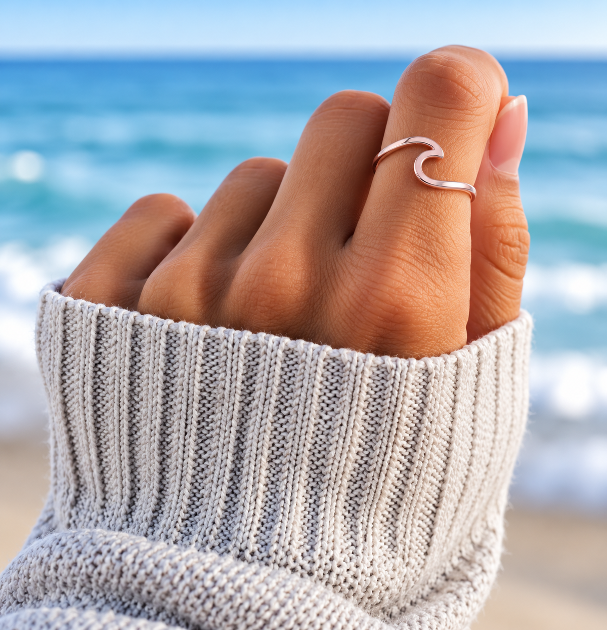 Anillo Ola