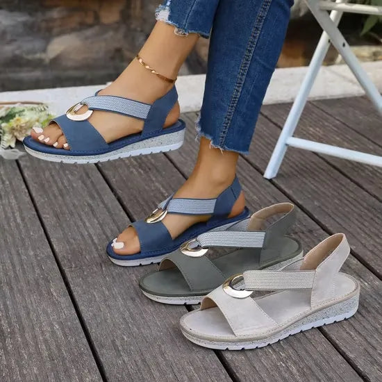 Sandalias Sanmartin comodas y elegantes
