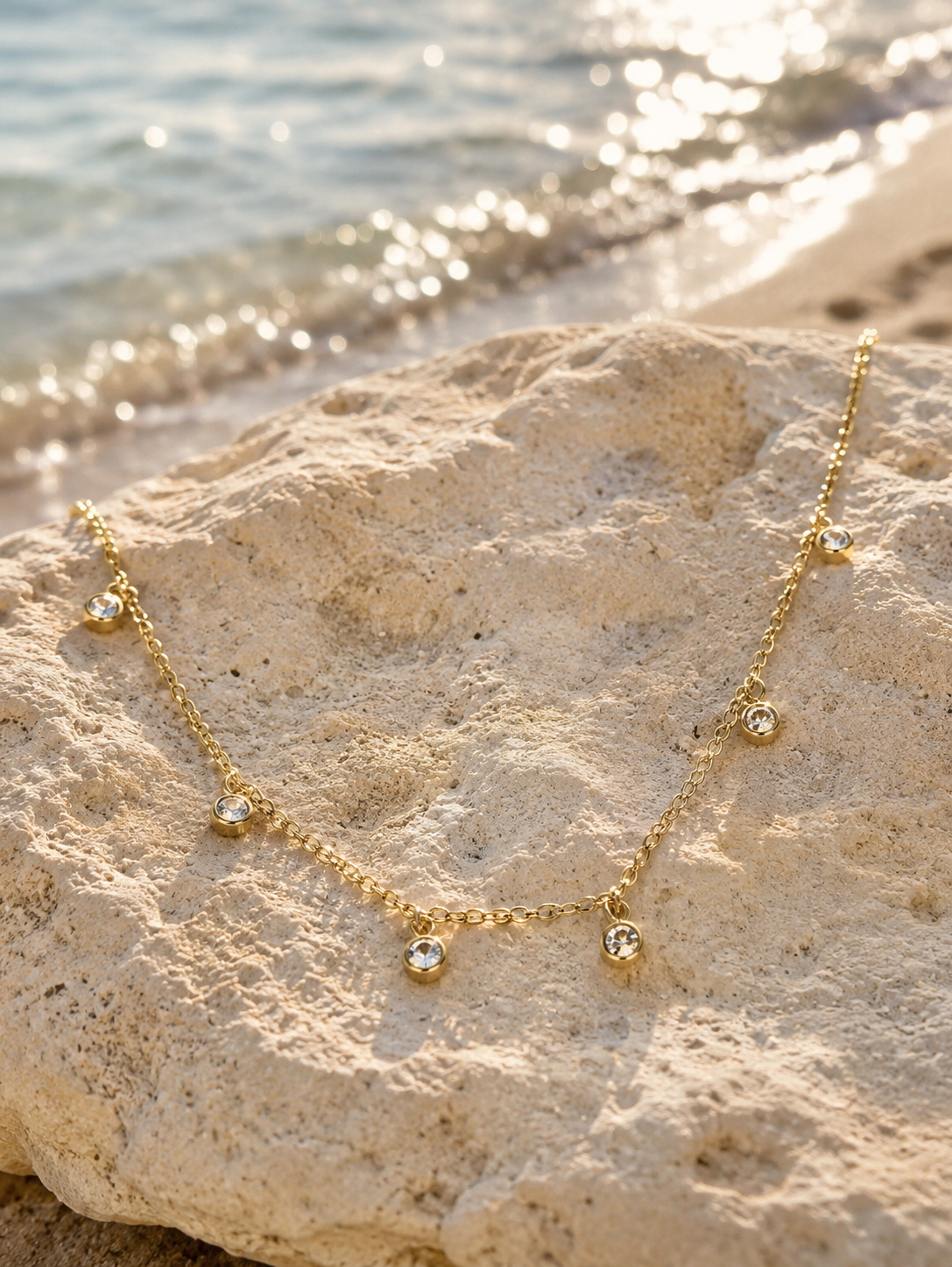Collares de acero inoxidable