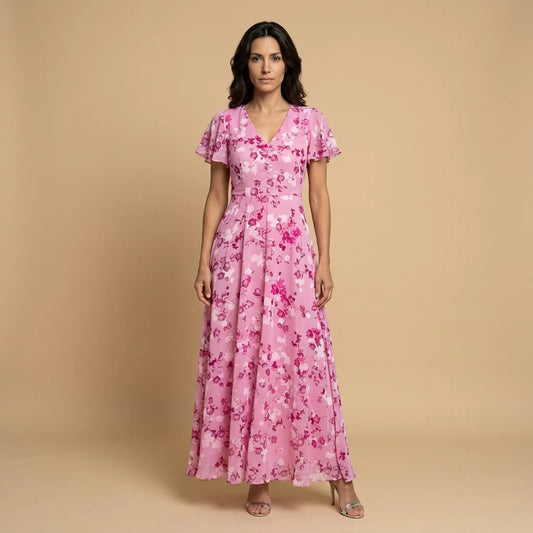 Vestido de eventos Léonie