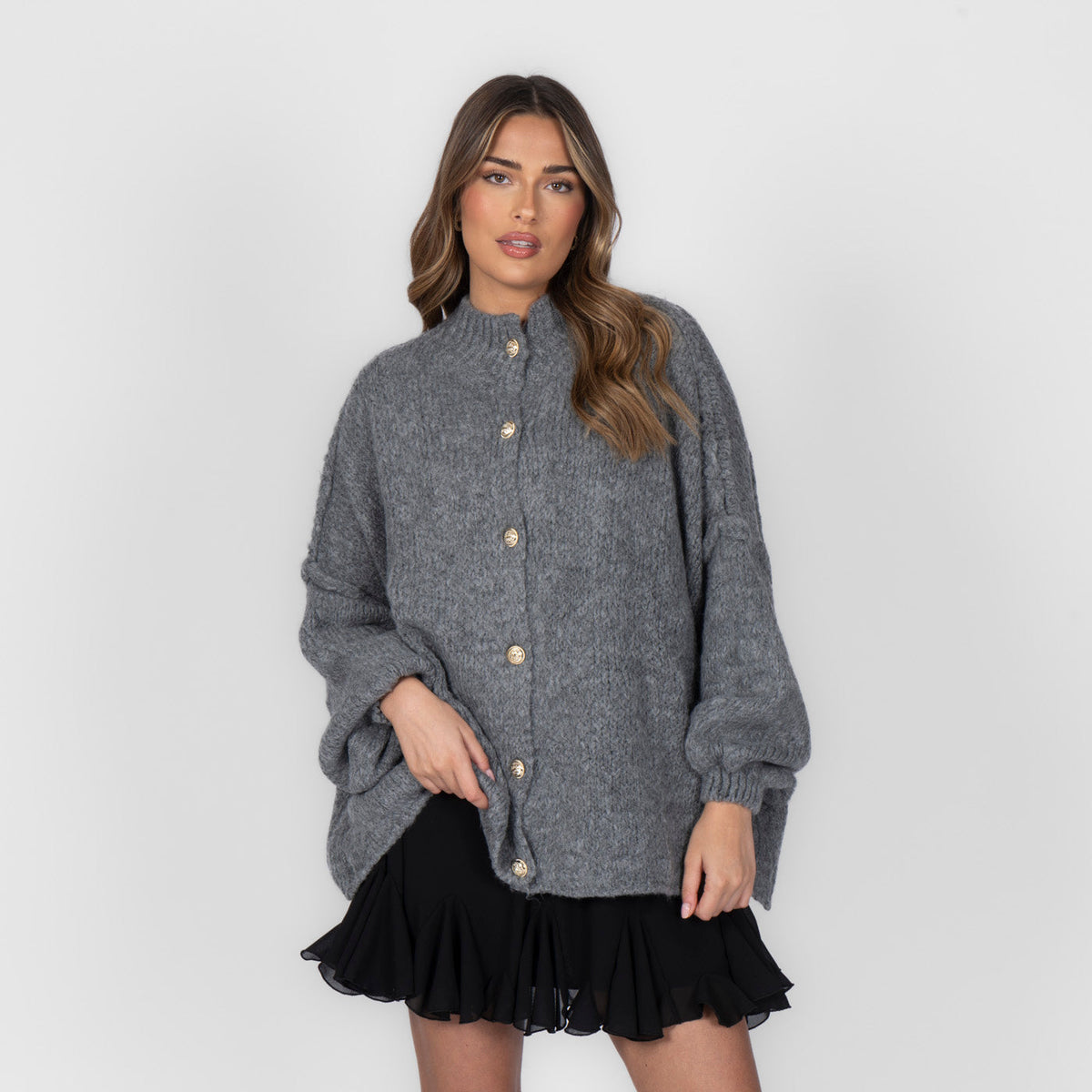 Oversized Cardigan CozyGlam