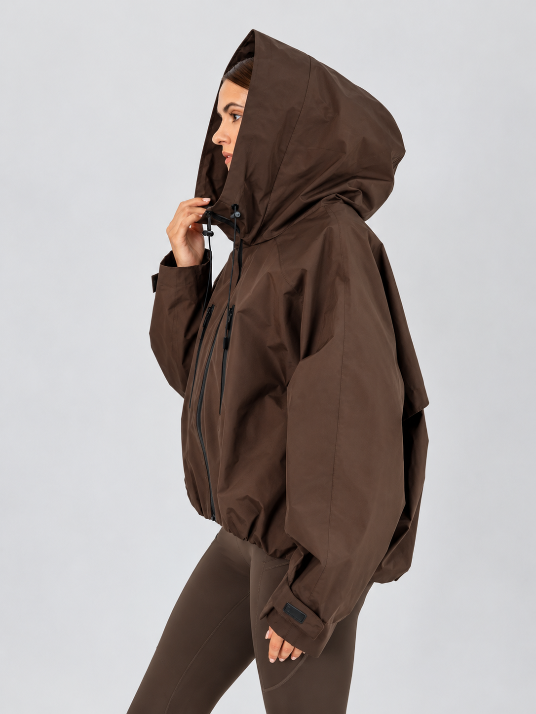 Chaqueta Impermeable