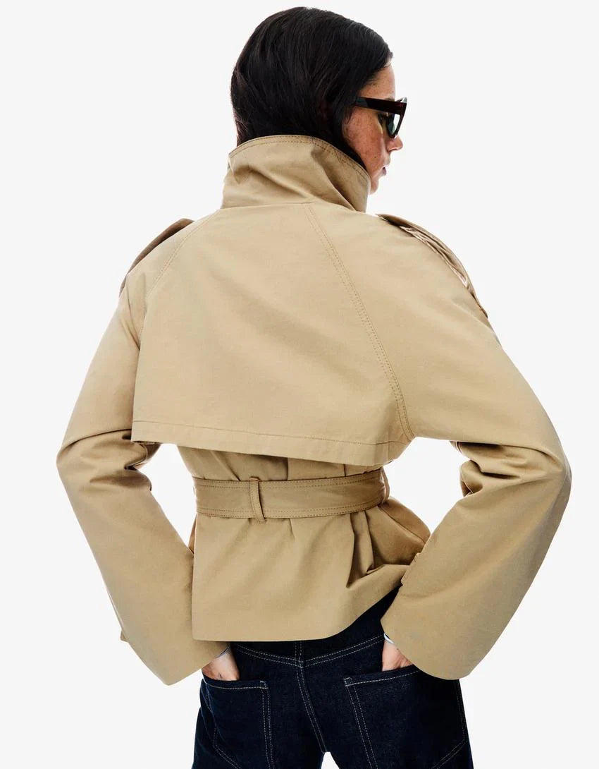 gabardina