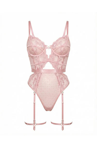 Body Sombra Rosa