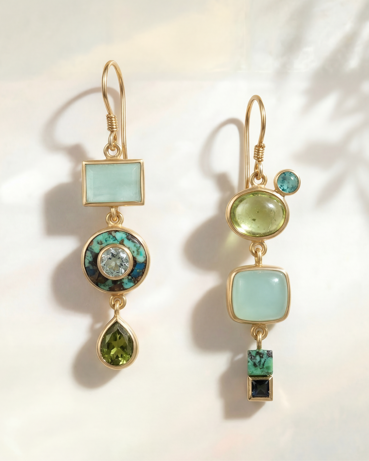Pendientes venecia
