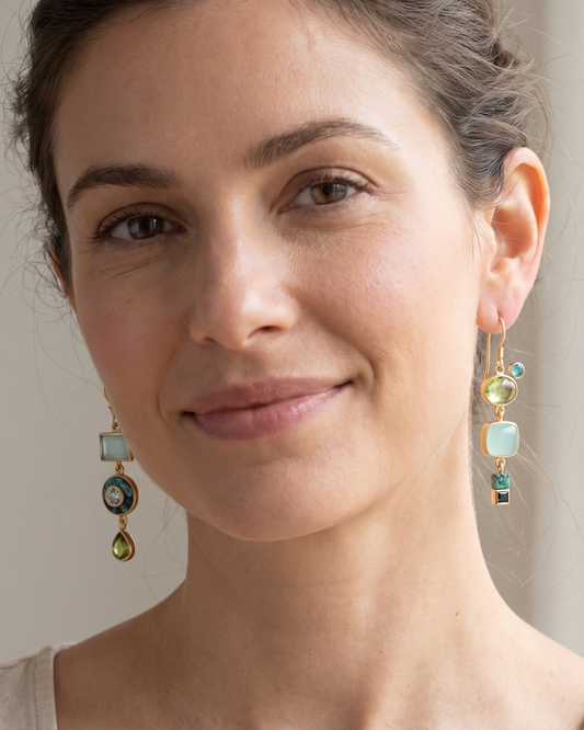 Pendientes venecia