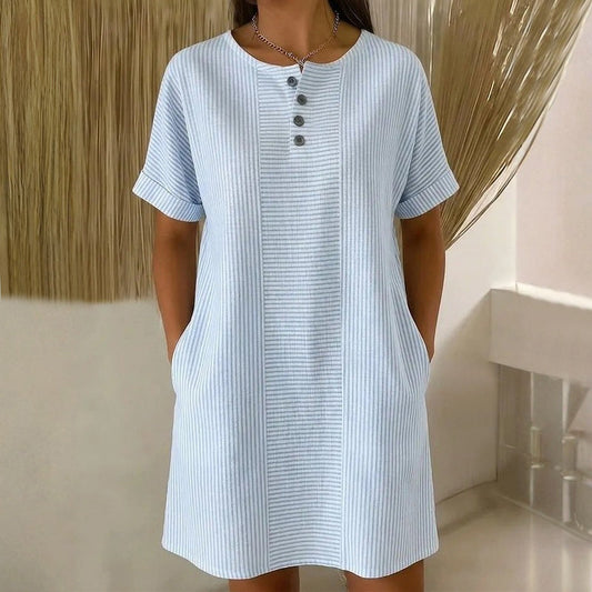 Vestido playero iraola