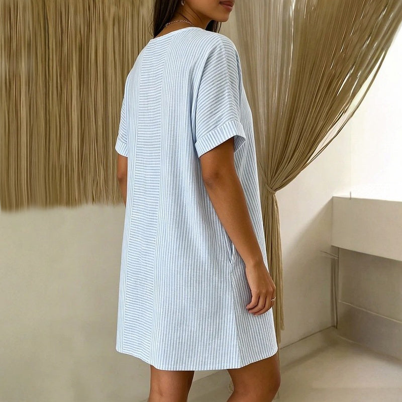 Vestido playero iraola