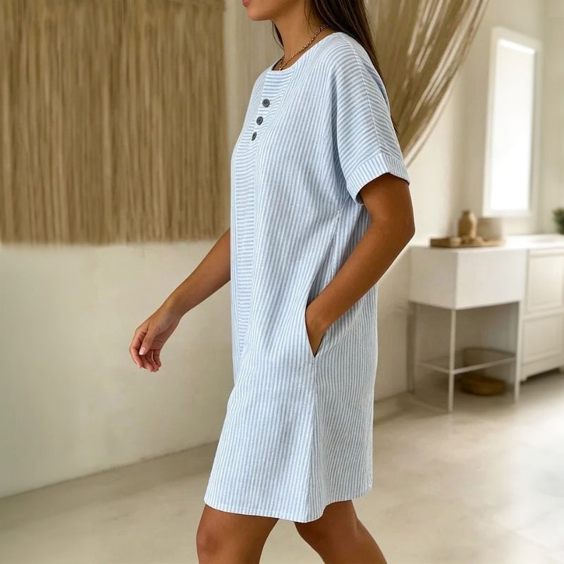 Vestido playero iraola