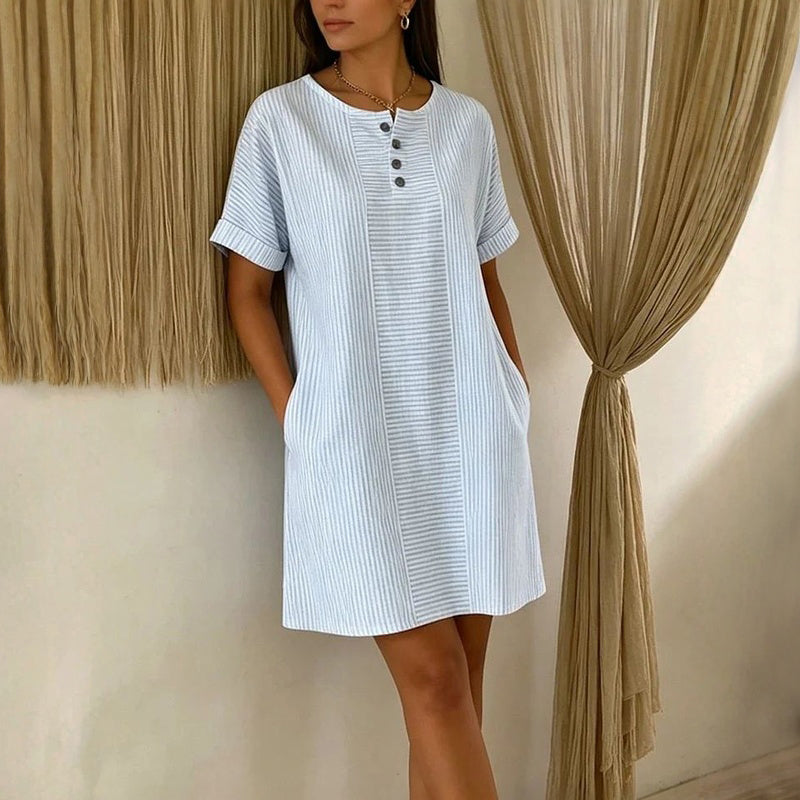 Vestido playero iraola