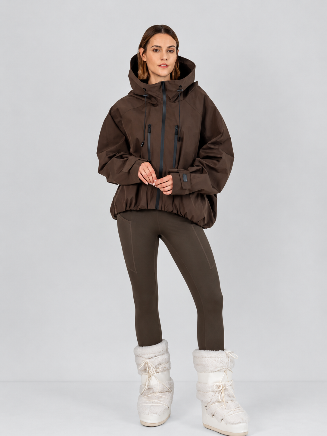 Chaqueta Impermeable