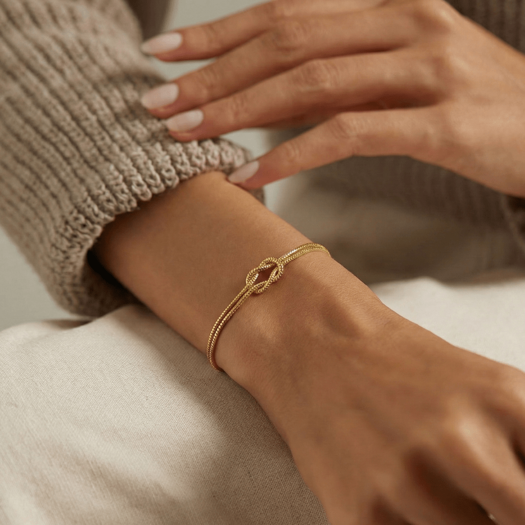 Pulsera Nudo