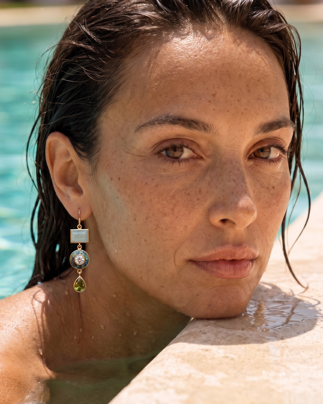 Pendientes venecia