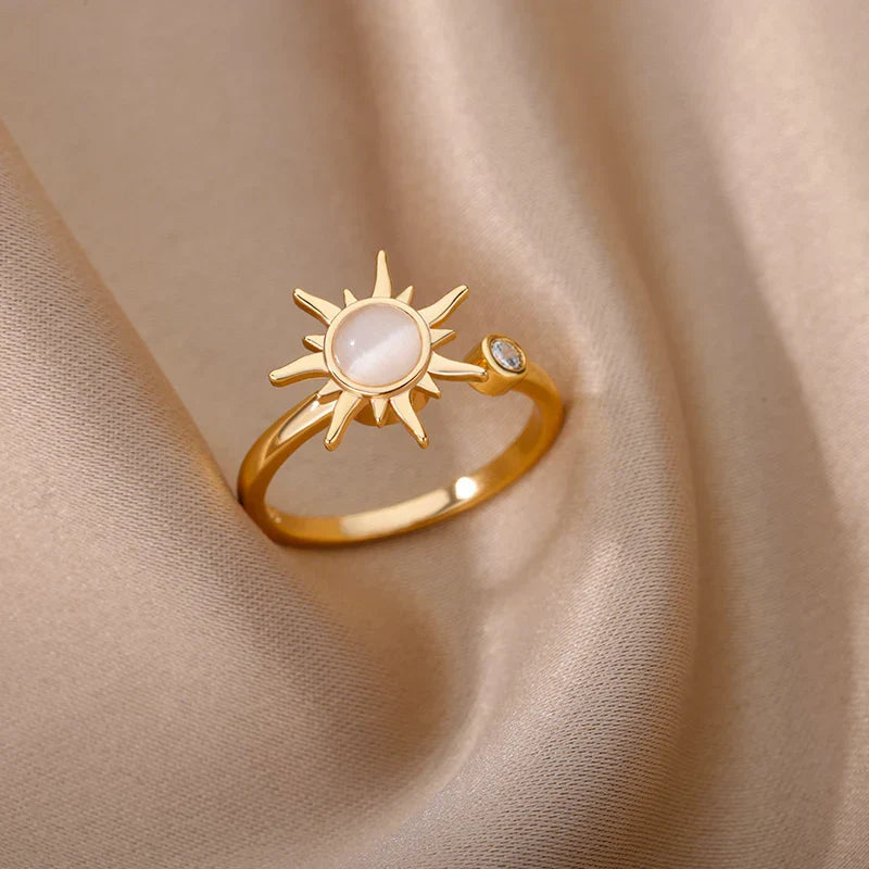 Anillo de calma