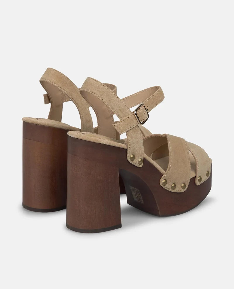 Sandalias María de Ines Iraola