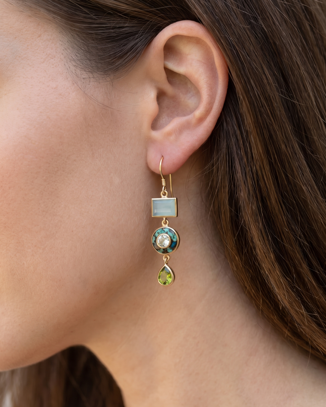 Pendientes venecia