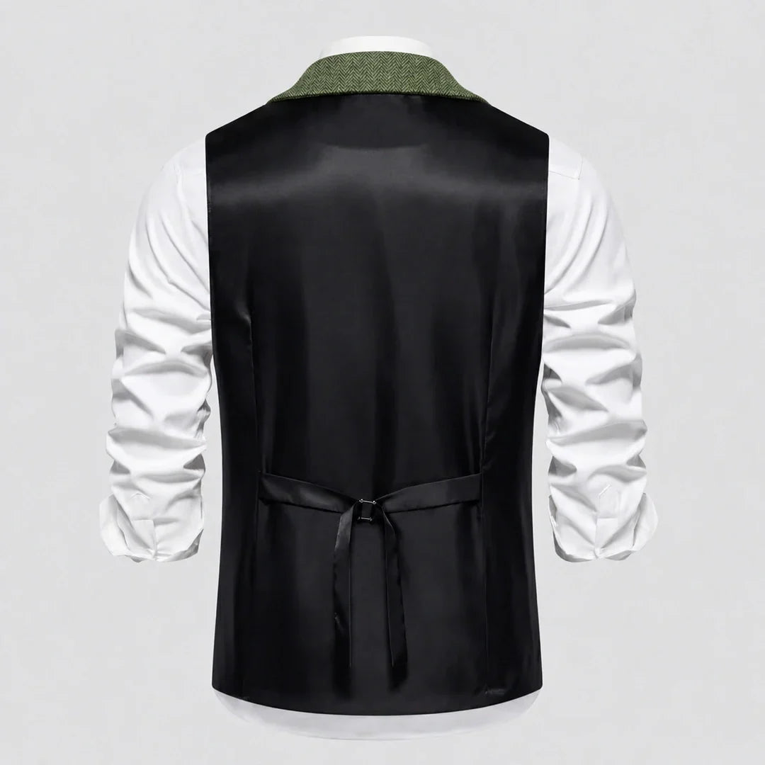 chaleco de hombre