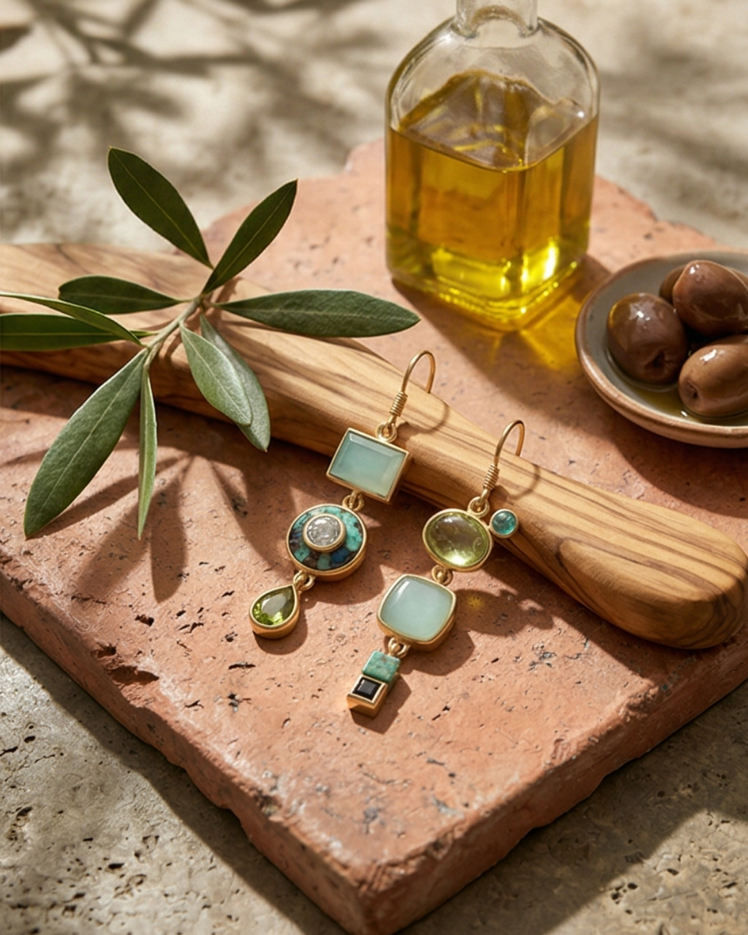 Pendientes venecia