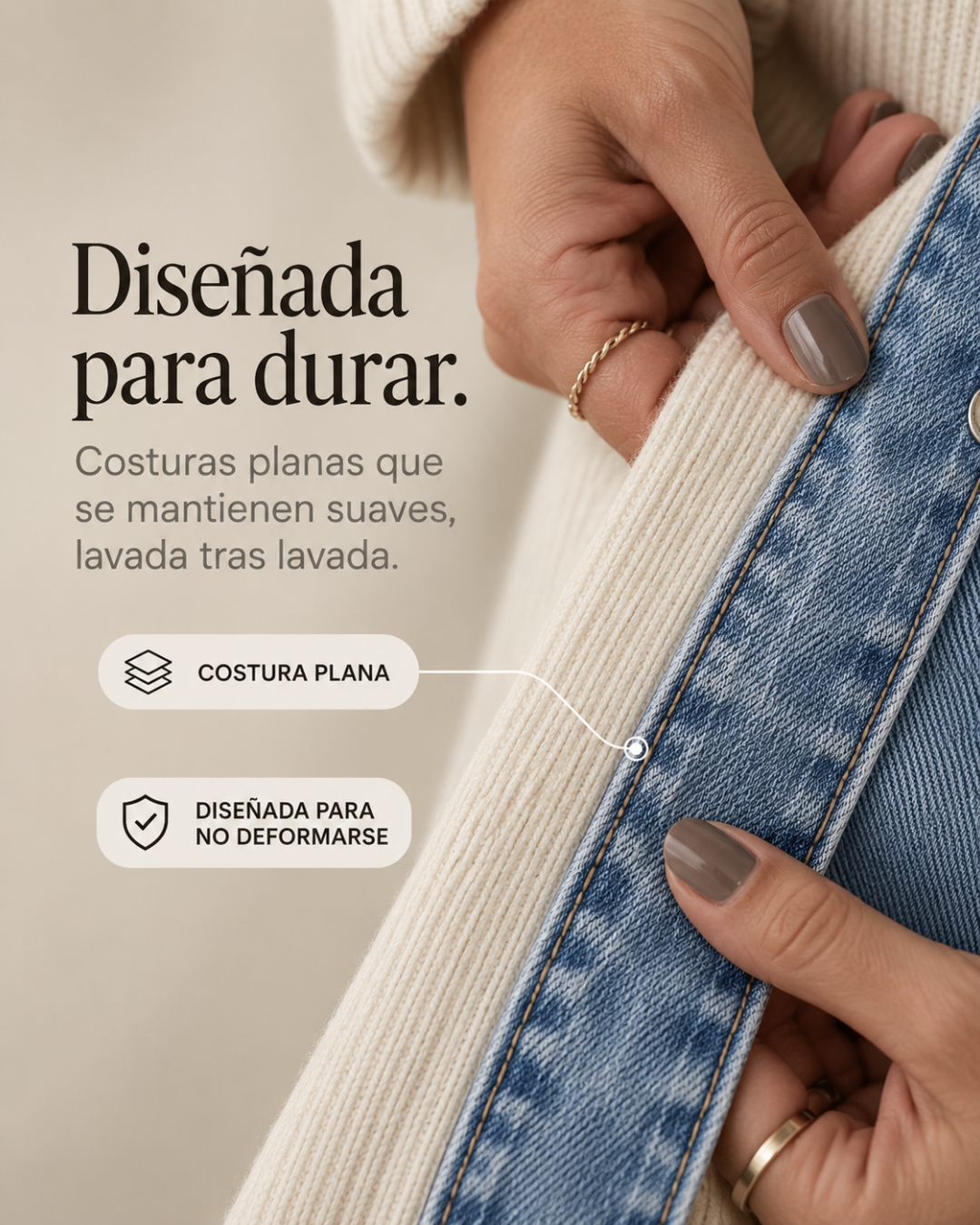 Chaqueta de punto
