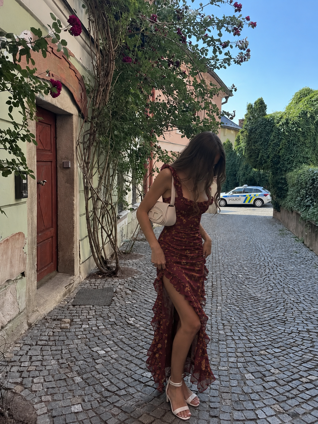 Vestido Roma