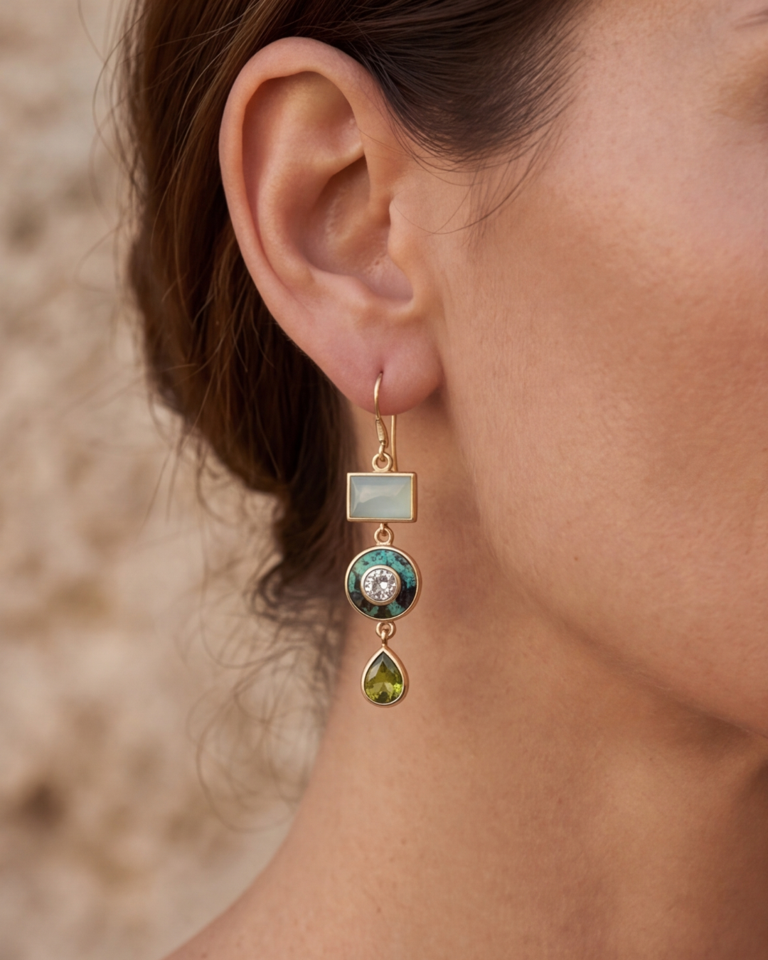 Pendientes venecia