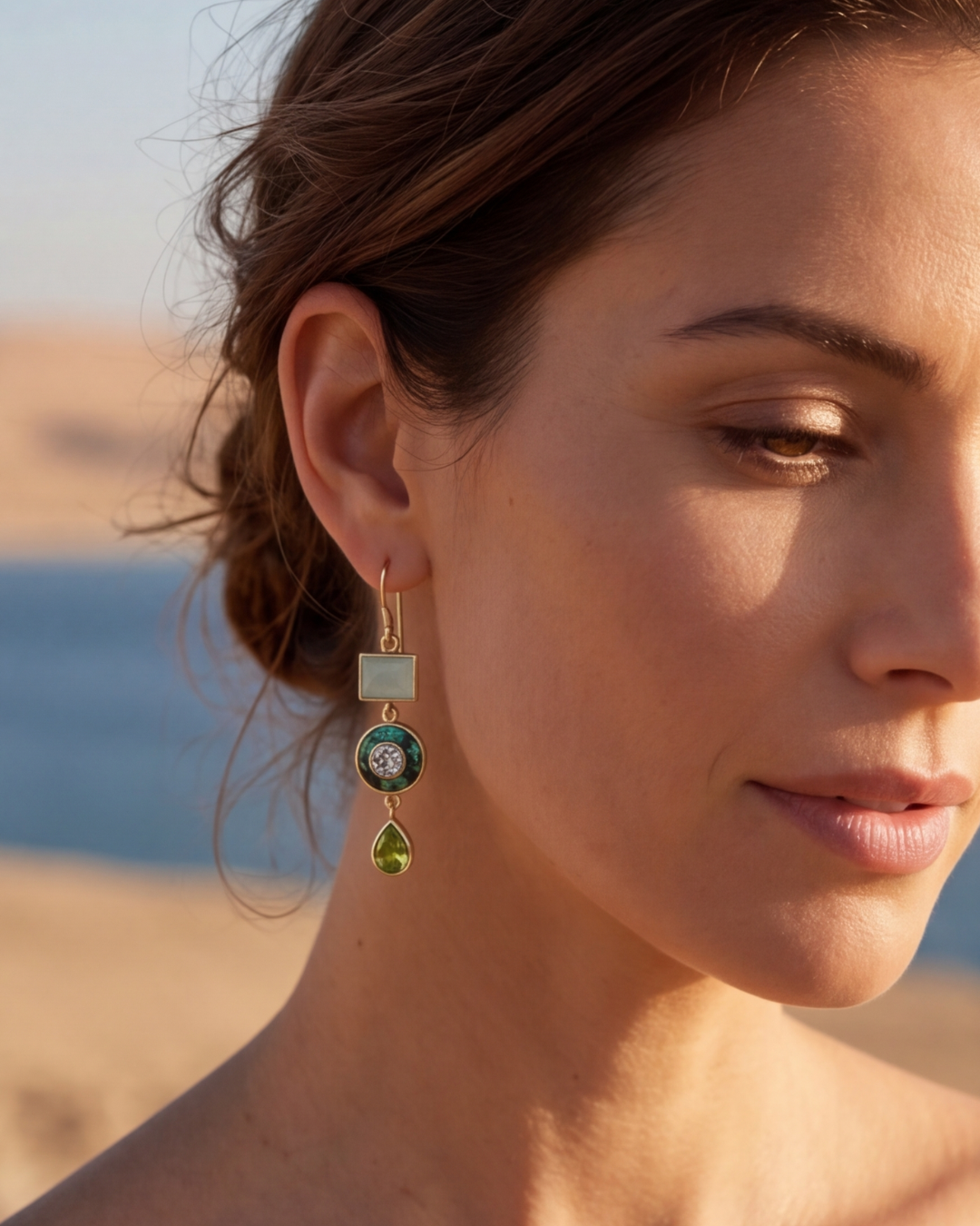 Pendientes venecia