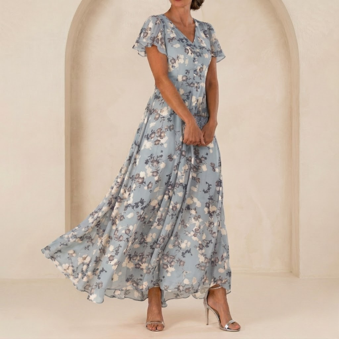 Vestido de eventos Léonie
