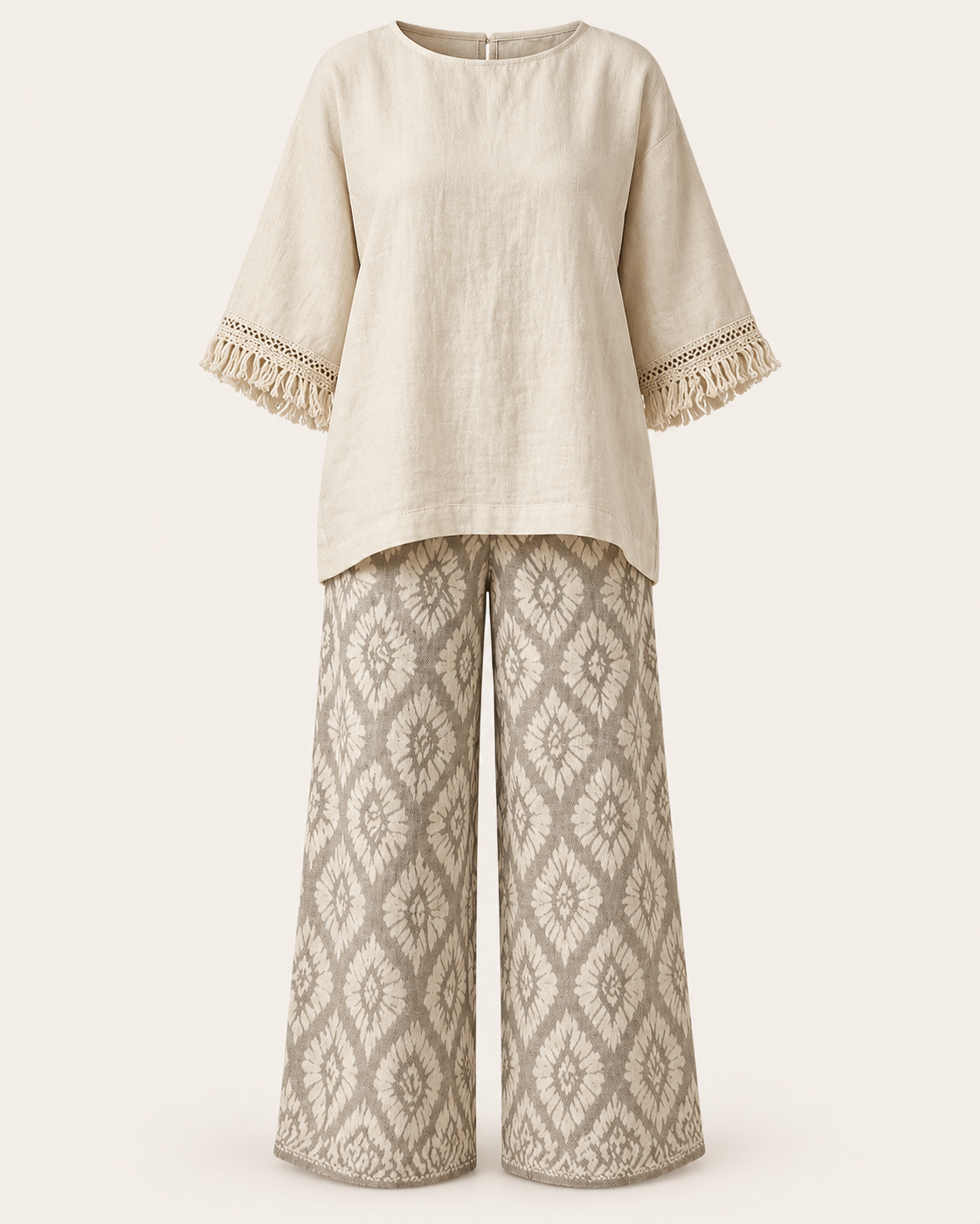 Conjunto completo de verano Aura