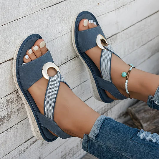 Sandalias Sanmartin comodas y elegantes