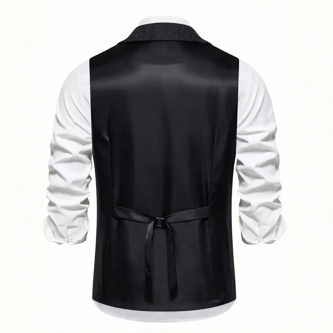 chaleco de hombre