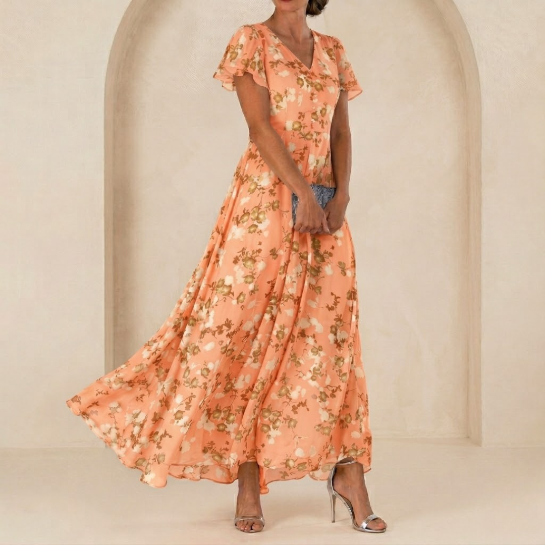 Vestido de eventos Léonie