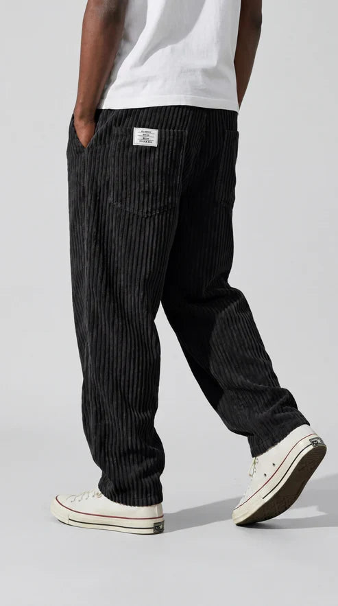 Pantalones de pana para hombre