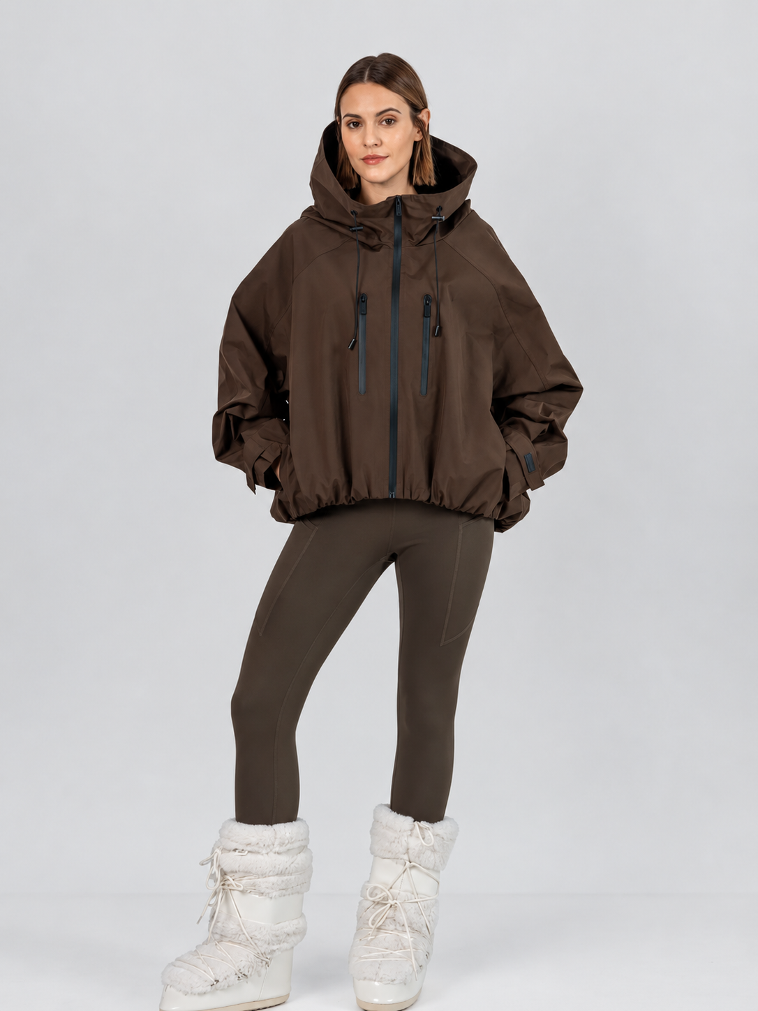 Chaqueta Impermeable