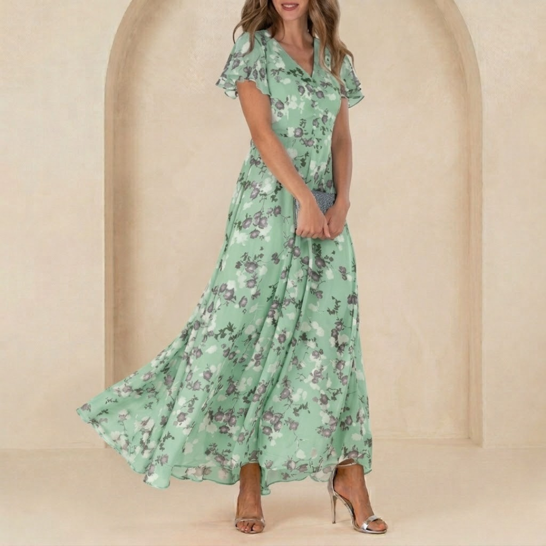 Vestido de eventos Léonie