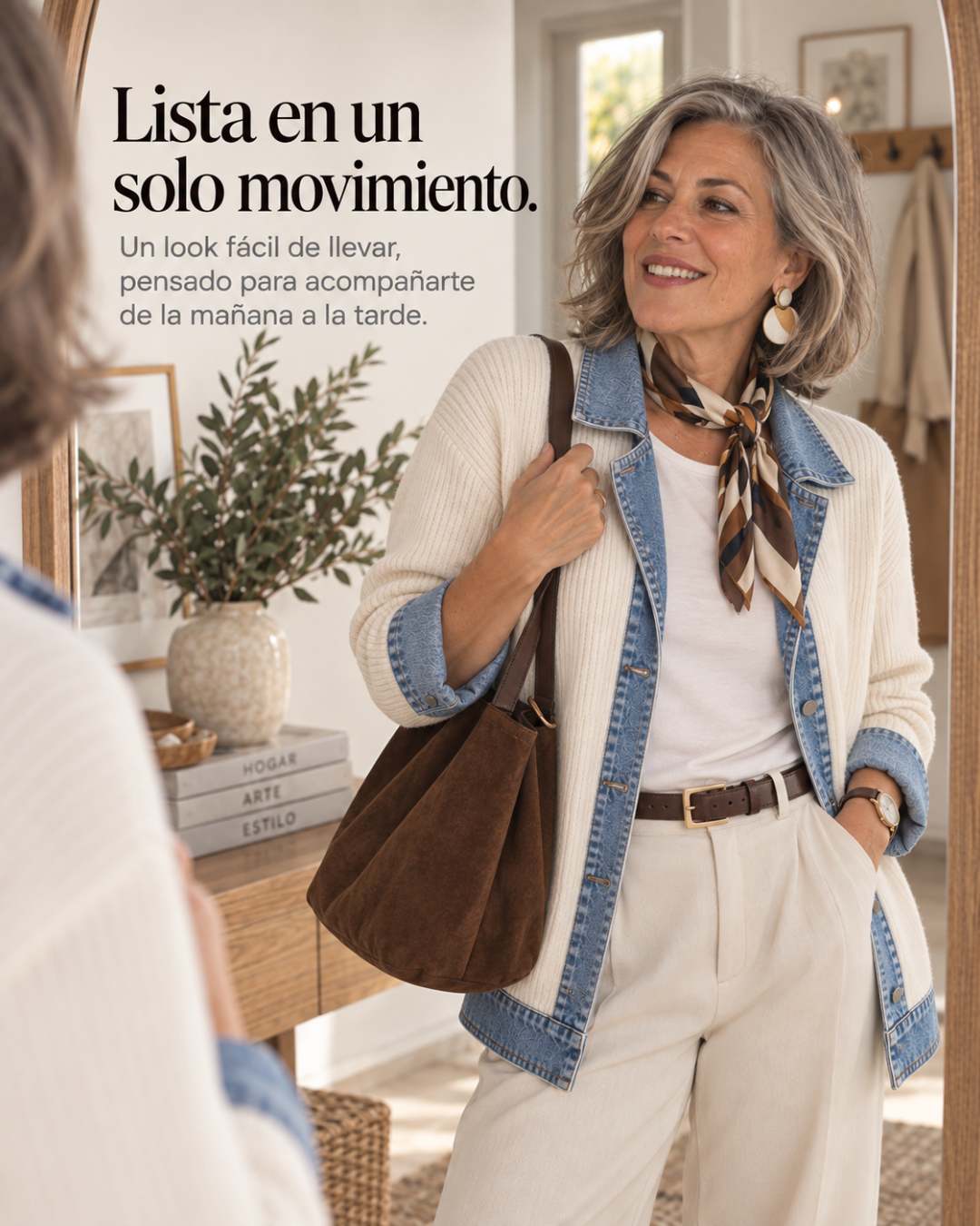 Chaqueta de punto