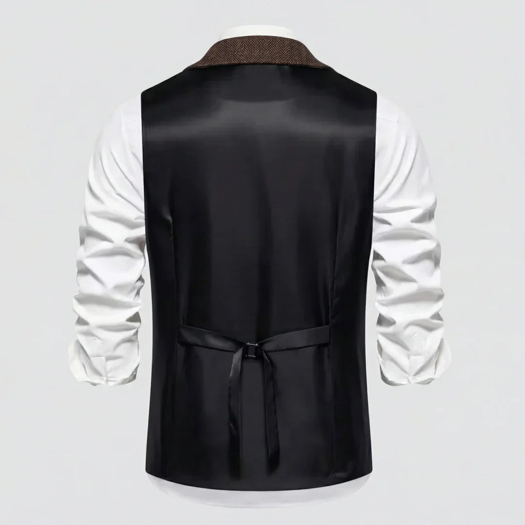 chaleco de hombre