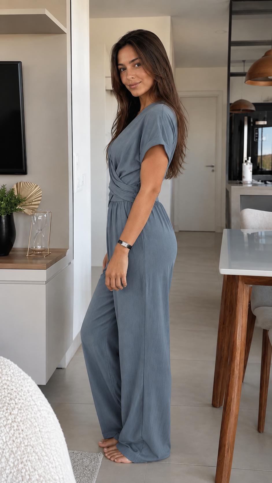 Conjunto entero Amber