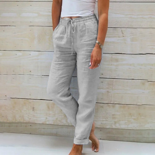 Iraola | Pantalon de Lino