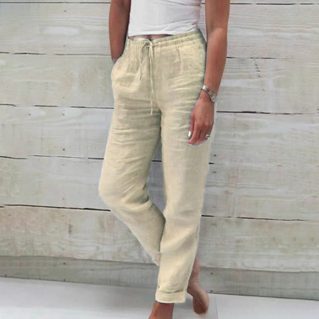 Iraola | Pantalon de Lino