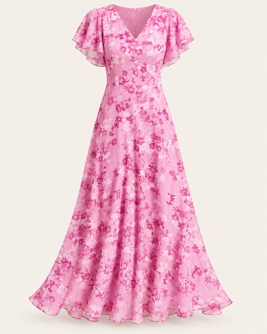Vestido de eventos Léonie