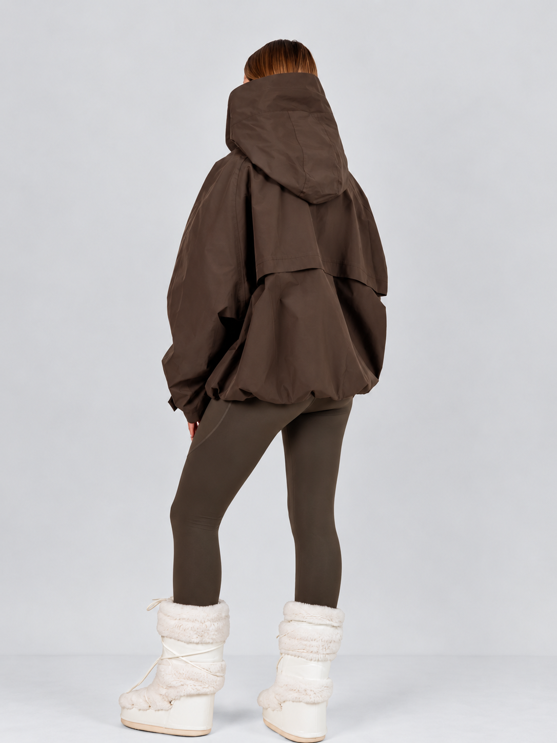 Chaqueta Impermeable
