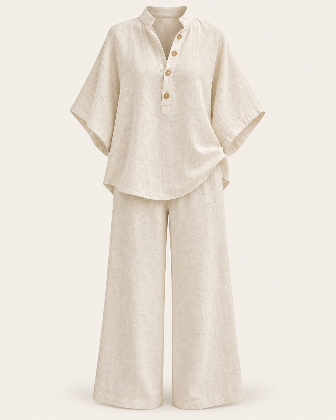 Conjunto de lino Ariel