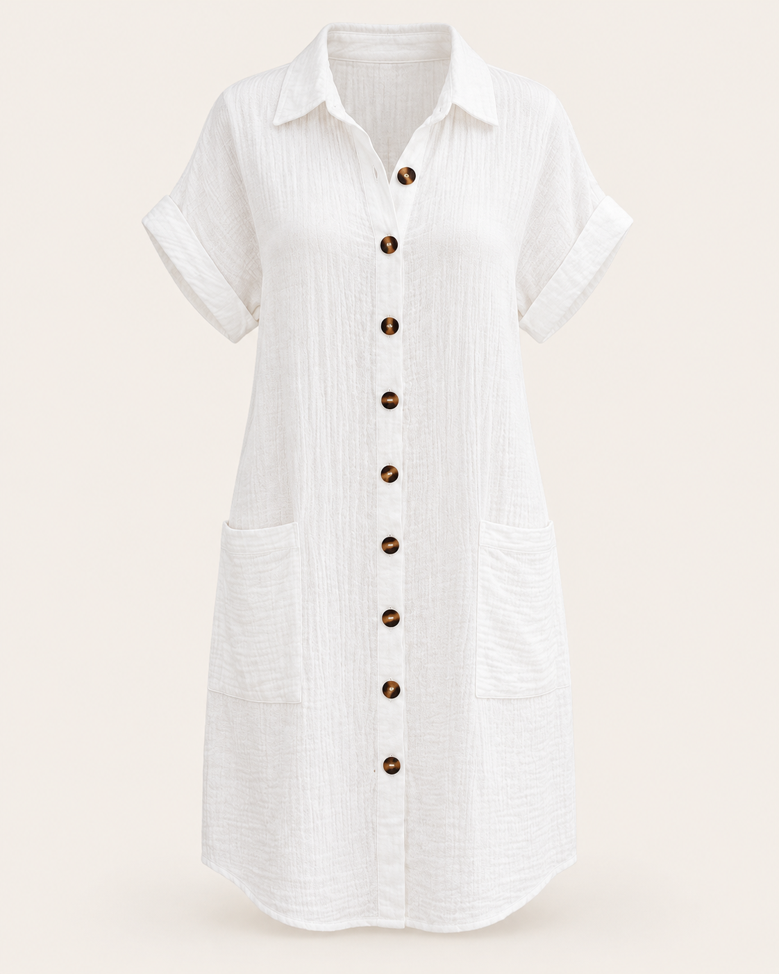 Vestido Julieta de lino