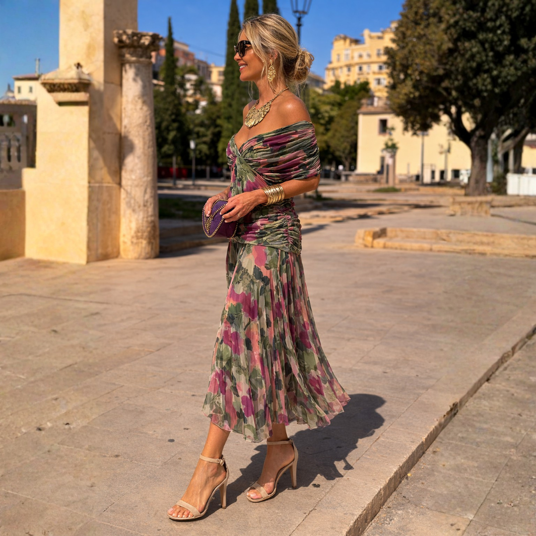 vestido ines
