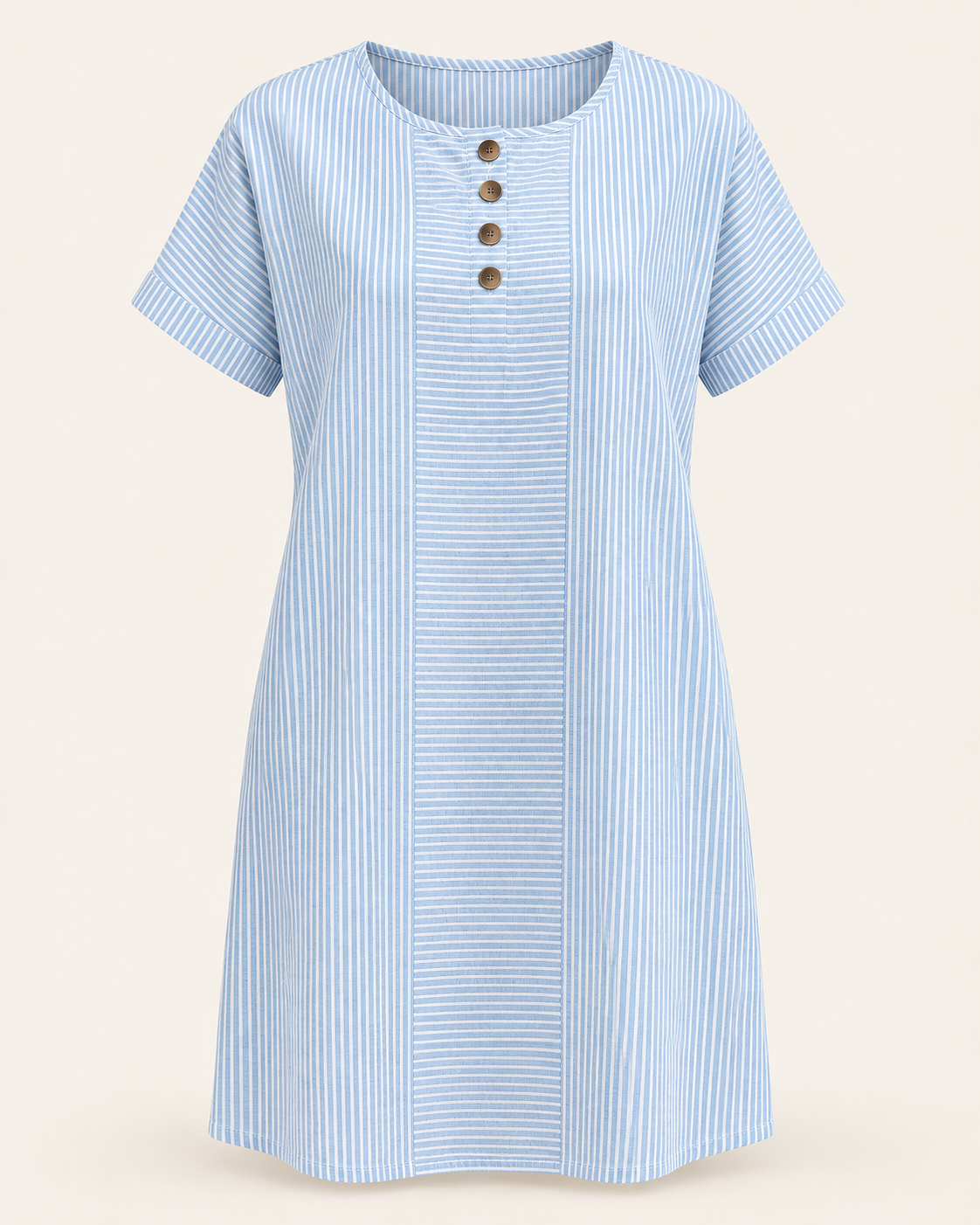 Vestido playero Iraola